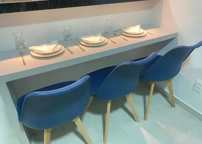 Meireles Compact Apartamento 500M Da Praia