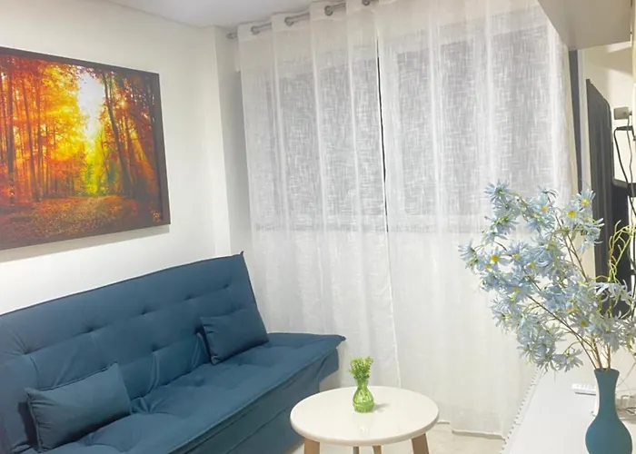 Meireles Compact Apartamento 500M Da Praia