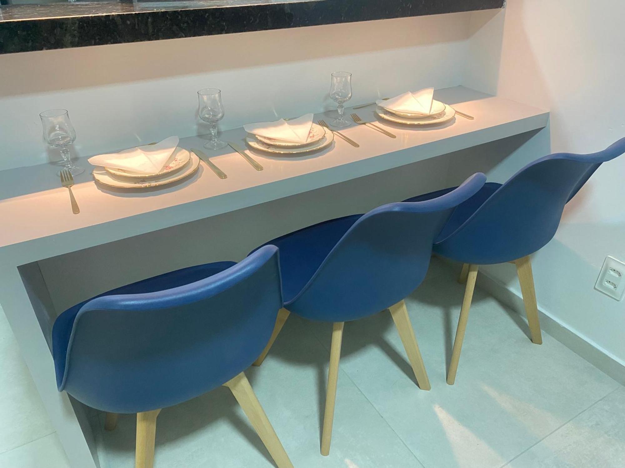 Meireles Compact 500m Da Apartamento