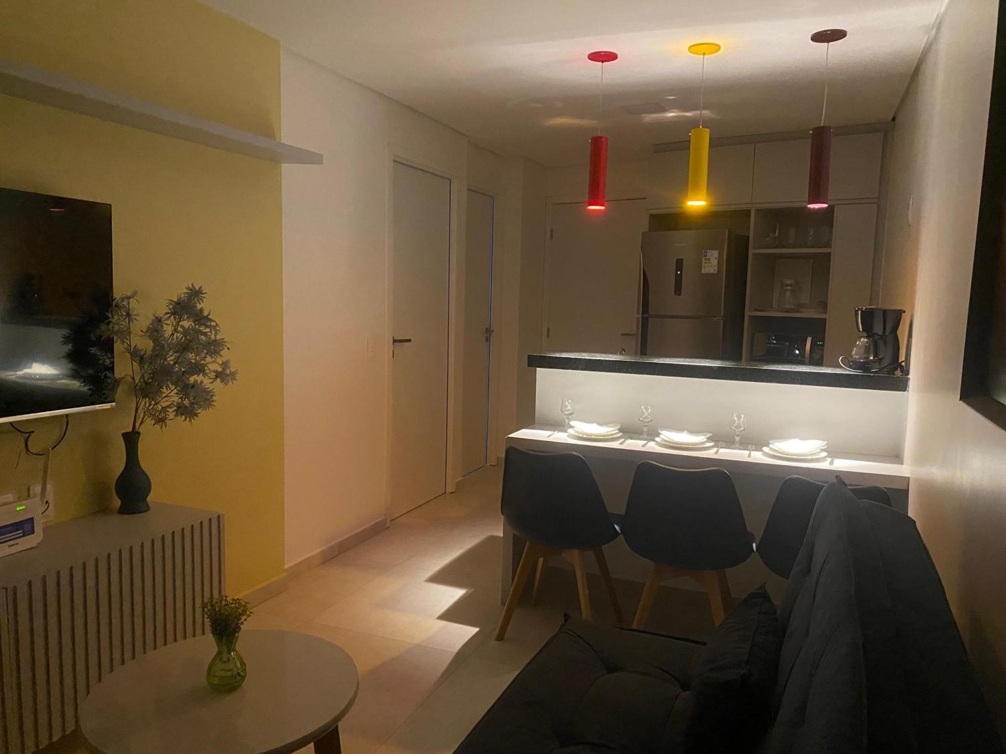Apartamento Meireles Compact 500m Da Fortaleza (Ceara)