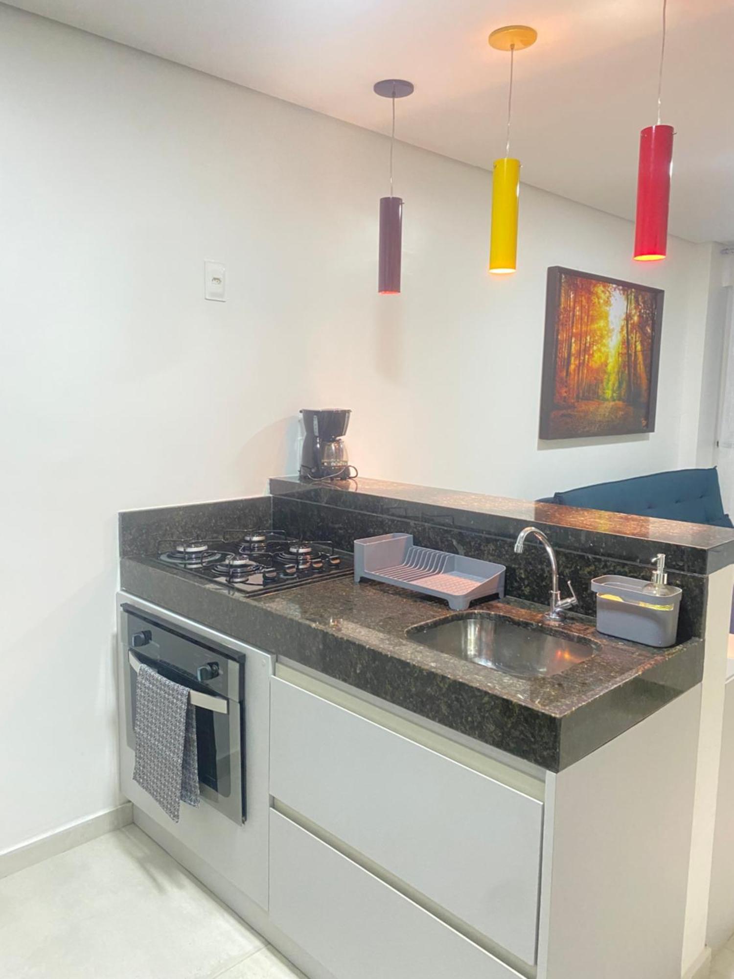 Apartamento Meireles Compact 500m Da