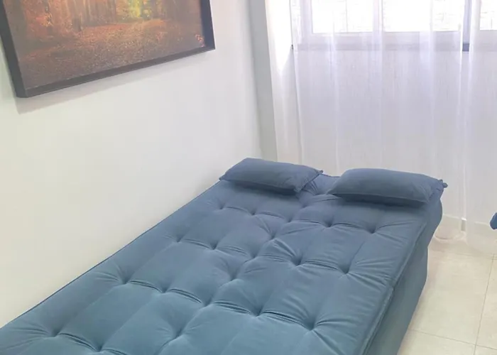 Meireles Compact Apartamento 500M Da Praia